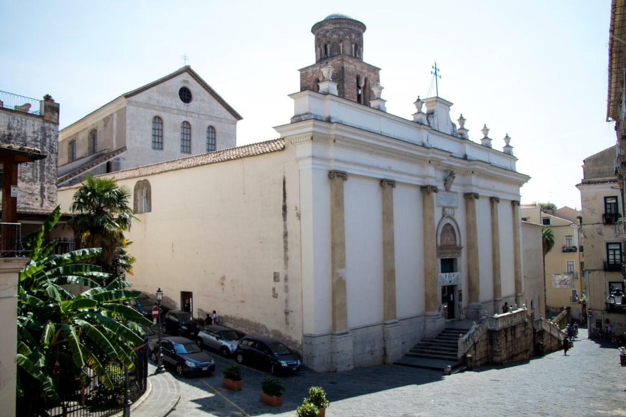 Salerno Nel Cuore المظهر الخارجي الصورة