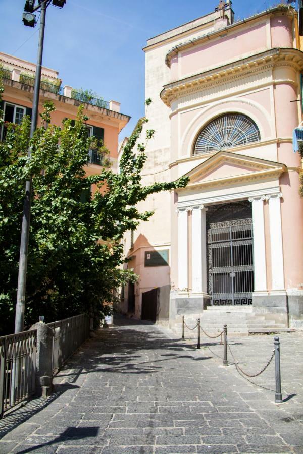 Salerno Nel Cuore المظهر الخارجي الصورة